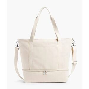 Lo & Sons Catalina Deluxe Canvas Tote